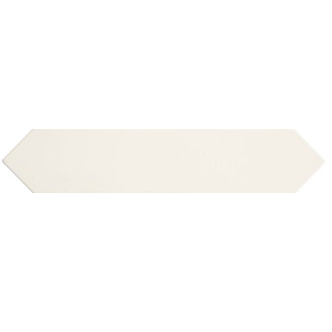 Cifre Ceramica Wandtegel Dimsey Ivoor 6.5x33.2cm